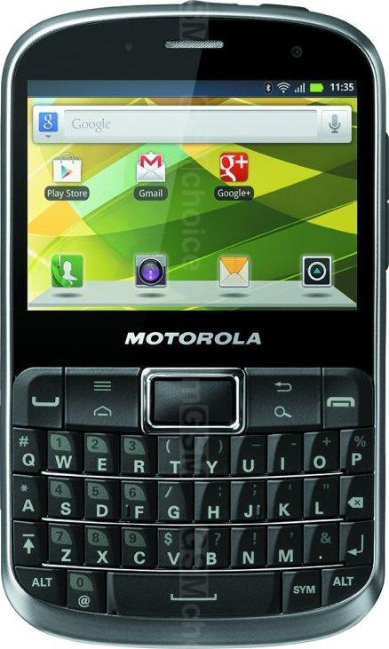 Motorola Defy Pro Motorola Defy Pro