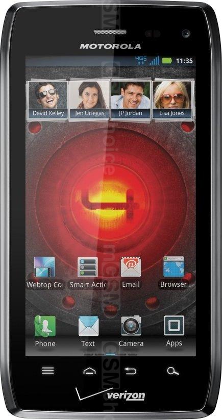 Motorola Droid 4 Motorola Droid 4