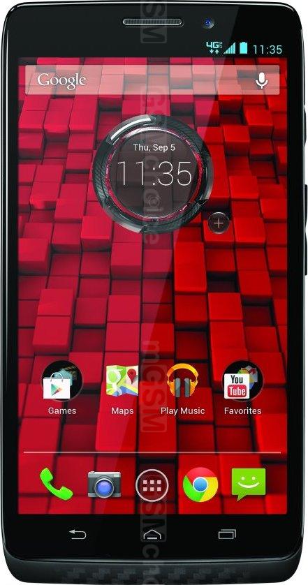 Motorola Droid Maxx Motorola Droid Maxx