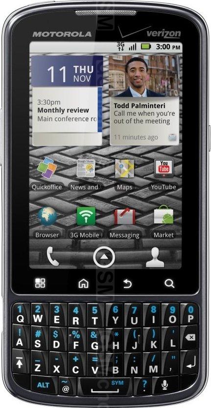 Motorola Droid Pro Motorola Droid Pro