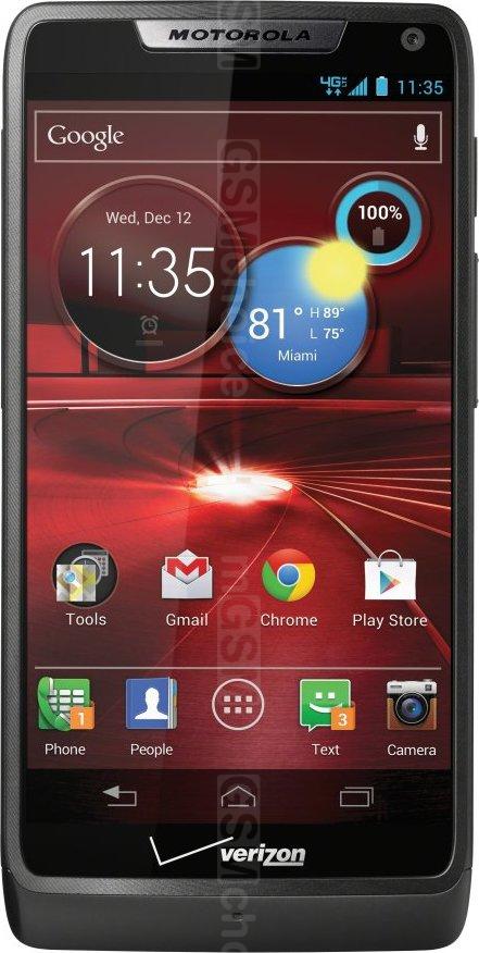 Motorola Droid RAZR M Motorola Droid RAZR M