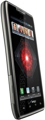 Galeria zdjęć telefonu Motorola Droid RAZR Maxx