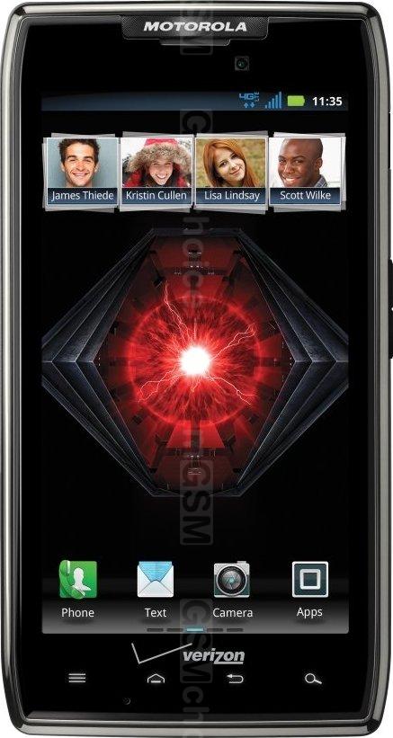 Motorola Droid RAZR Maxx