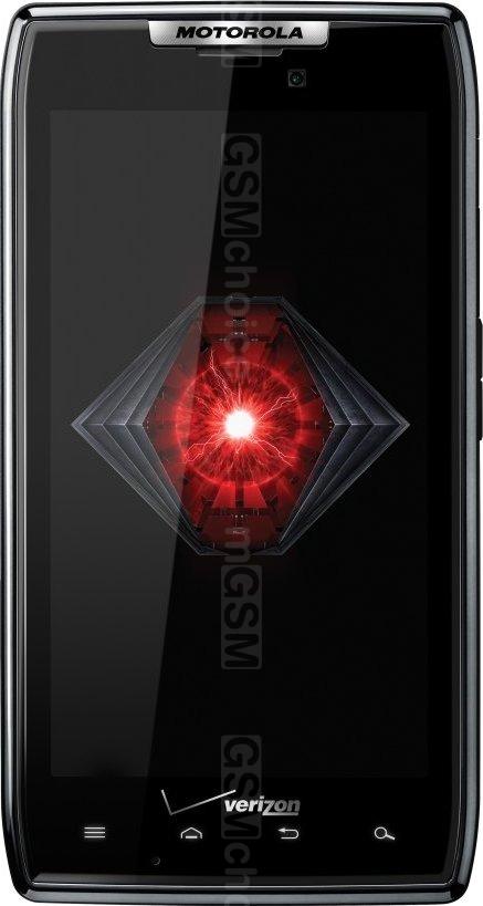 Motorola Droid RAZR Motorola Droid RAZR