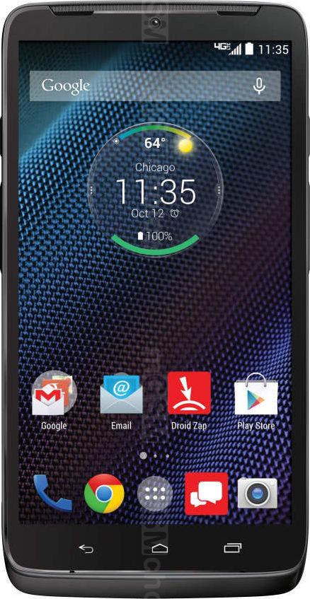 Motorola Droid Turbo