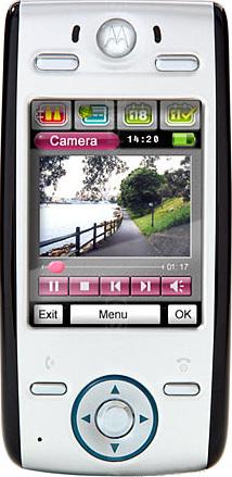 Motorola E680 Motorola E680