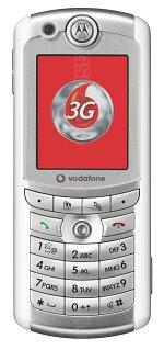 Galeria zdjęć telefonu Motorola E770v