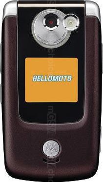 Motorola E895