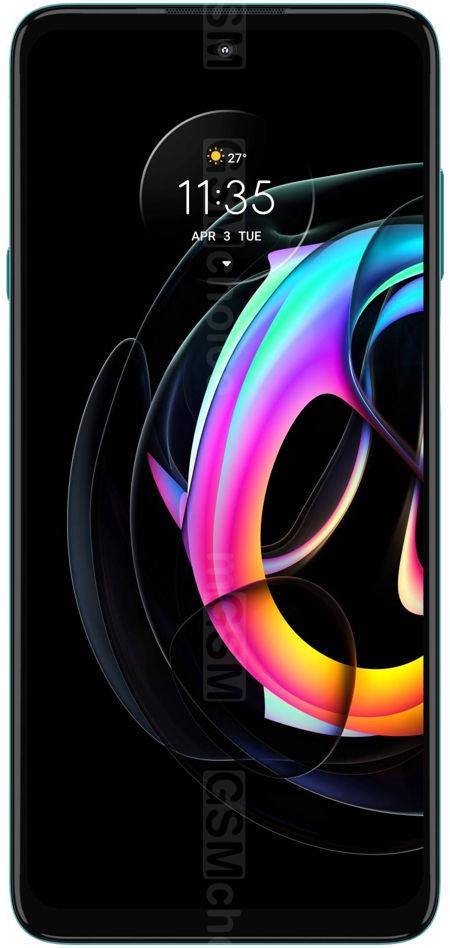 motorola　edge 20 Motorola Edge 20 | 8 GB | 128 GB | Dual-SIM | Frosted Grey