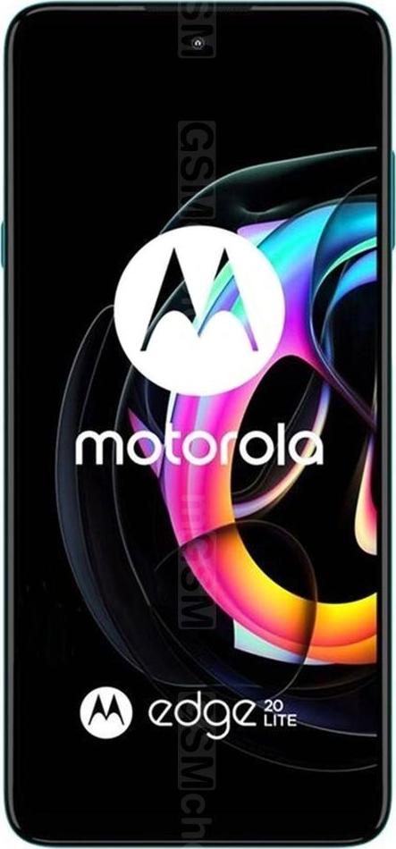 Motorola Edge 20 Lite