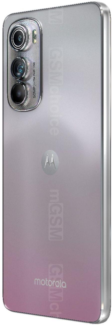 Motorola Edge 30 Dual-Sim 128 GB ROM + 8 GB RAM (solo GSM | Sin CDMA)  Smartphone 5G desbloqueado de fábrica (gris meteoro) - Versión internacional