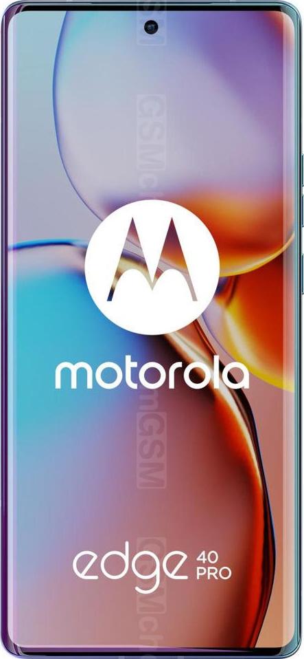 Motorola Edge 40 Pro Motorola Edge 40 Pro