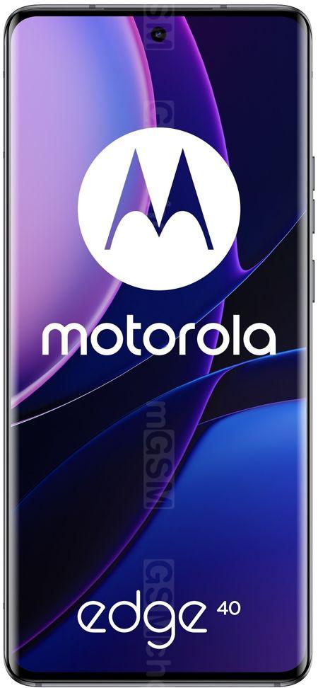 Motorola - motorola edge 40 ルナブルー M222 Motorola edge 40 neo 5G 12/256GB Soothing Sea 144Hz