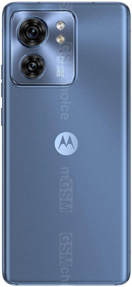 Motorola - motorola edge 40 ルナブルー M222 Motorola edge 40 neo 5G 12/256GB Soothing Sea 144Hz