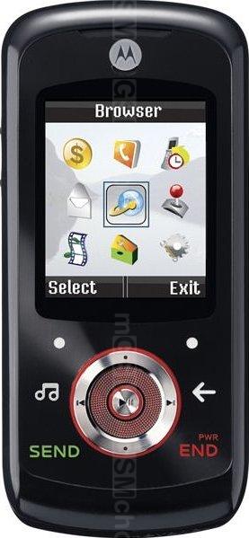 Motorola EM326g Motorola EM326g