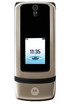 Motorola KRZR k3