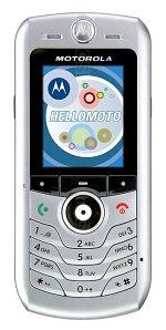 Galeria zdjęć telefonu Motorola L2