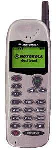 Galeria zdjęć telefonu Motorola M3588