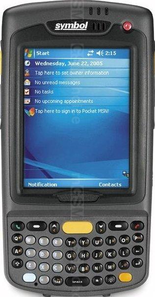 Motorola MC70 Symbol Motorola MC70 Symbol