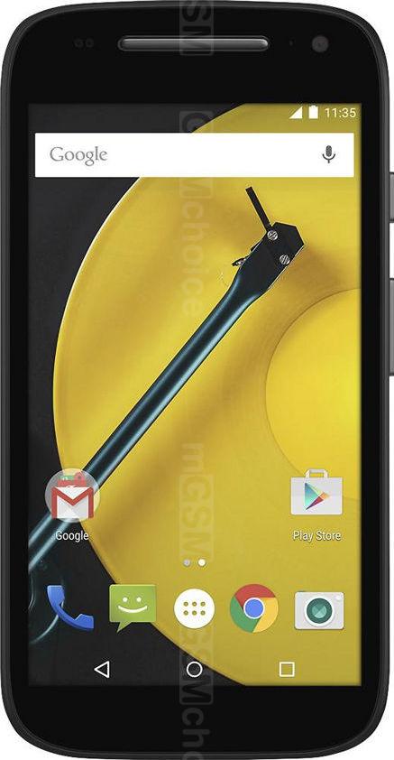 Motorola Moto E 2nd Gen. Dual SIM XT1523