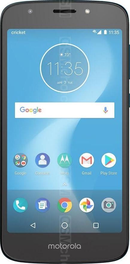 Motorola Moto E5 Cruise Motorola Moto E5 Cruise