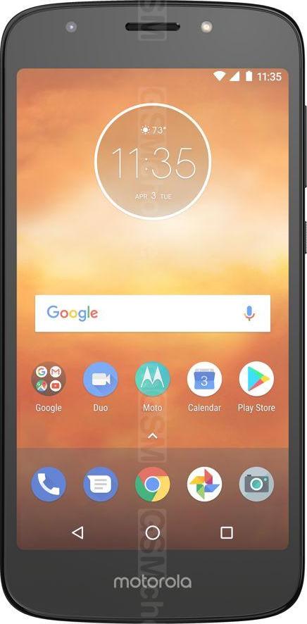Motorola Moto E5 Play Motorola Moto E5 Play