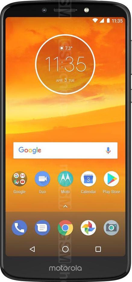 Motorola Moto E5 Plus Dual SIM