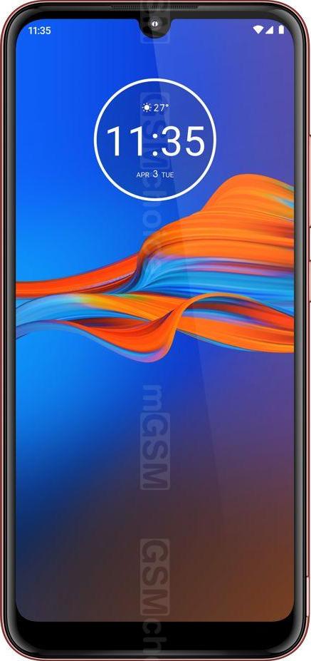 Motorola Moto E6 Plus Motorola Moto E6 Plus