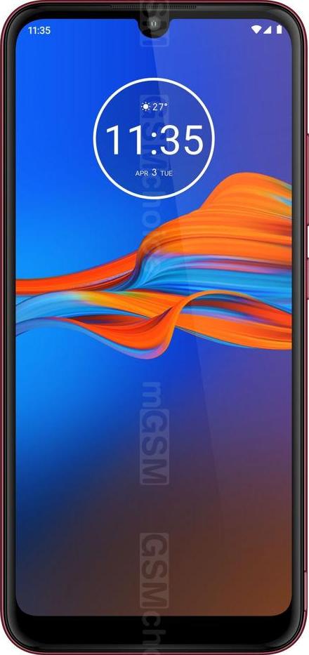 Motorola Moto E6s Motorola Moto E6s