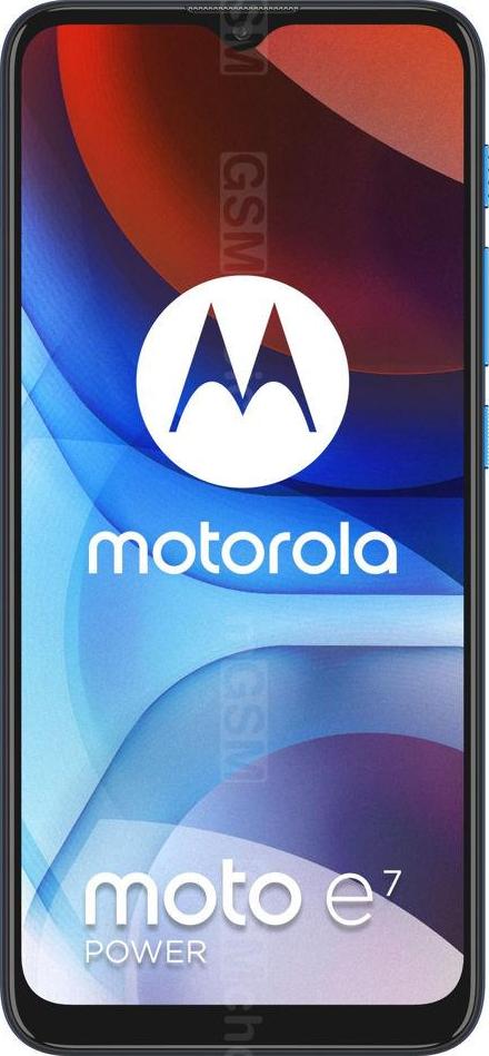 Motorola Moto E7 Power Motorola Moto E7 Power