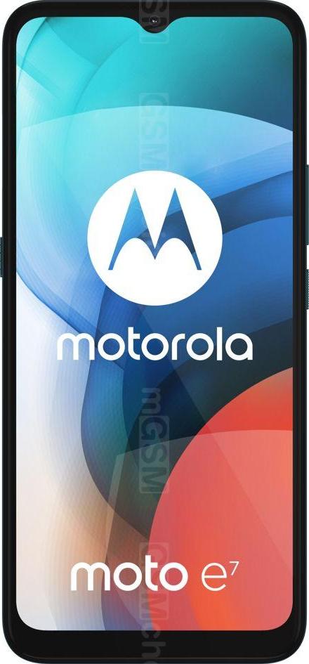 Motorola Moto E7