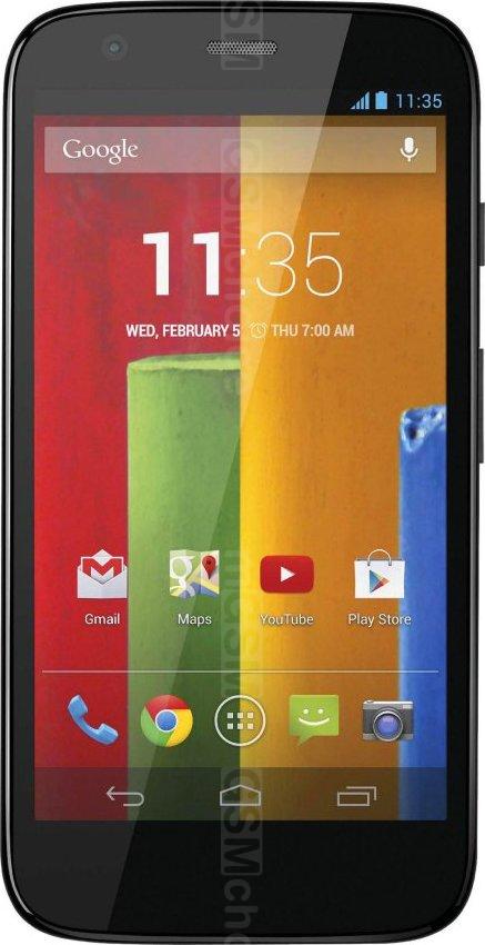 Motorola Moto G Dual SIM Motorola Moto G Dual SIM