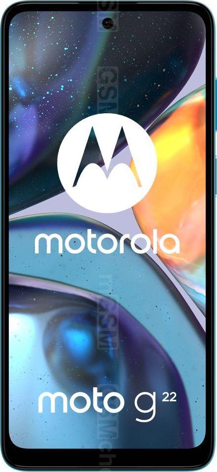 Motorola Moto G22 Dual SIM Motorola Moto G22 Dual SIM