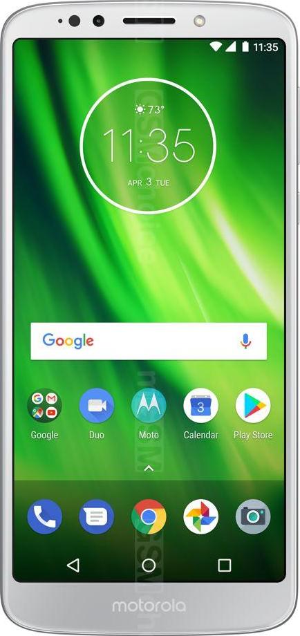 Motorola Moto G6 Play Dual SIM