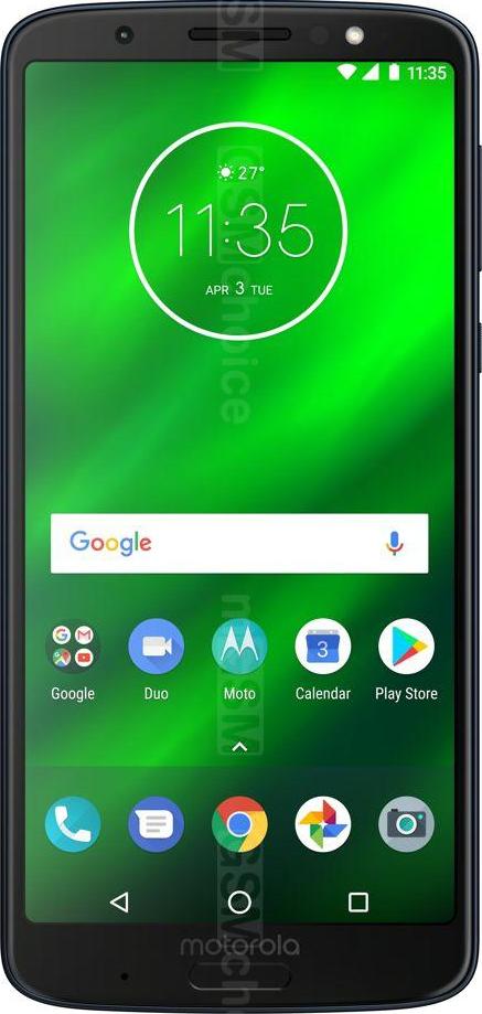 Motorola Moto G6 Plus Motorola Moto G6 Plus