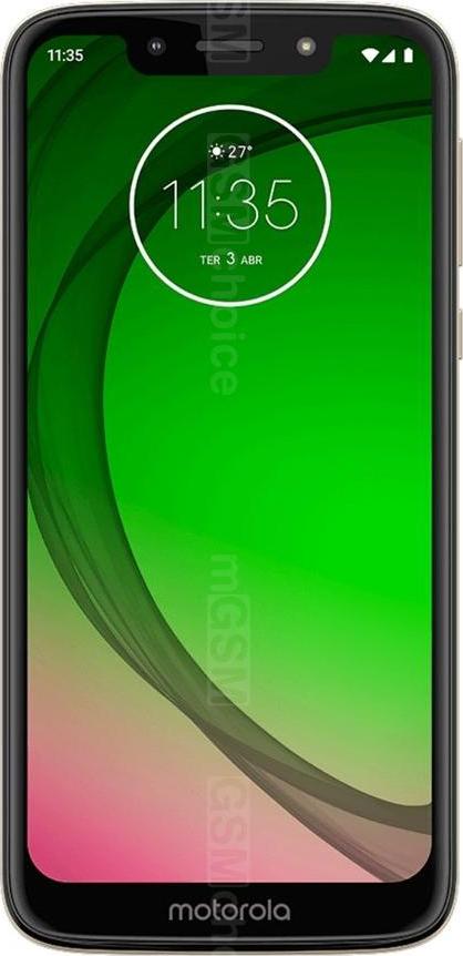 Motorola Moto G7 Play Motorola Moto G7 Play