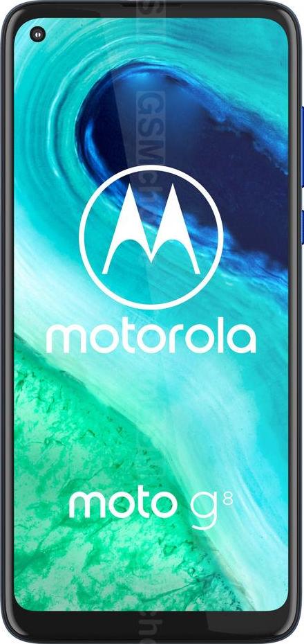 Motorola Moto G8 Dual SIM Motorola Moto G8 Dual SIM