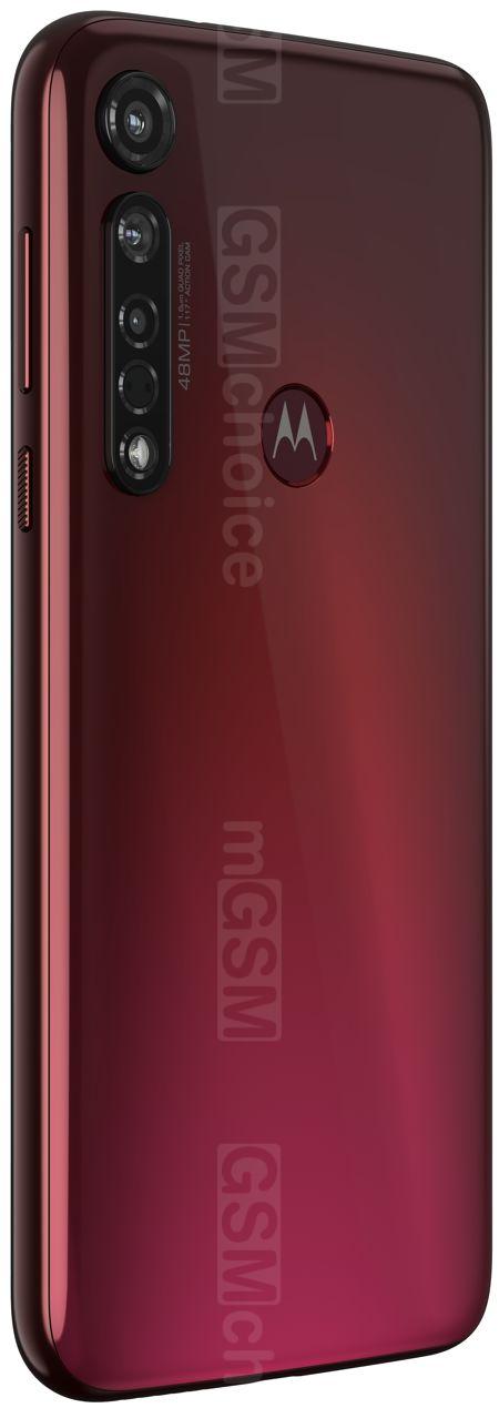 Motorola Moto G8 Plus Dual SIM XT2019-1 Dane techniczne