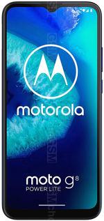 moto g8 power lite android version