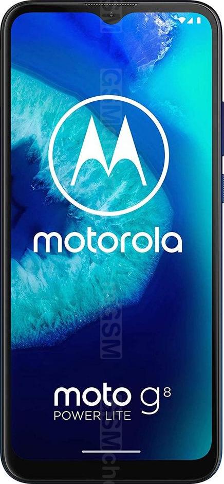 Motorola Moto G8 Power Lite Motorola Moto G8 Power Lite
