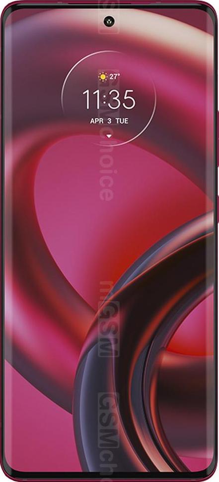 Motorola Moto S30 Pro Pantone