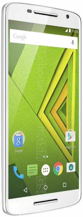 Lenovo - Motorola Moto X Play ホワイト XT1562 Motorola Moto X Play XT1562 Dane techniczne telefonu :: mGSM.pl