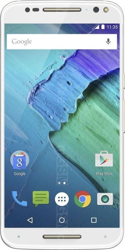 Motorola Moto X Style