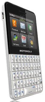Galeria zdjęć telefonu Motorola Motokey XT
