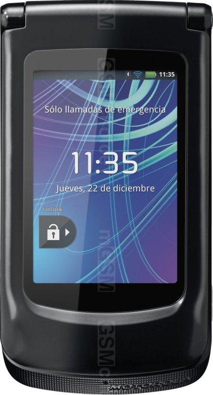 Motorola Motosmart Flip Motorola Motosmart Flip
