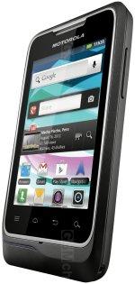 Galeria zdjęć telefonu Motorola Motosmart Me