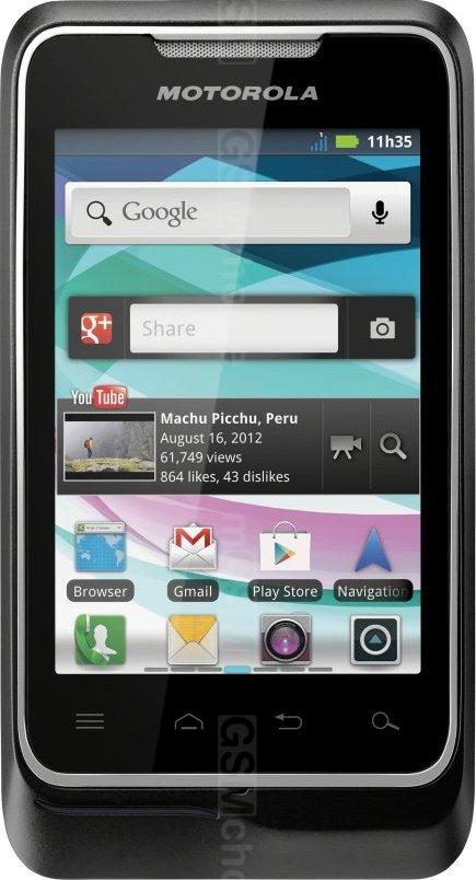 Motorola Motosmart Me
