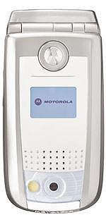 Galeria zdjęć telefonu Motorola MPx220