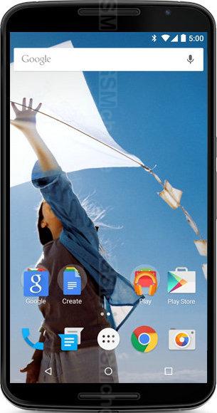 Motorola Nexus 6 Motorola Nexus 6