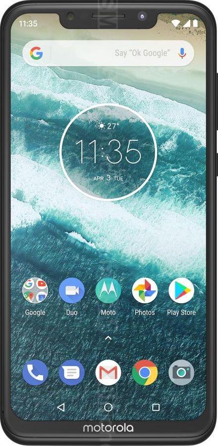 Motorola One Power Motorola One Power